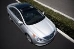 Hyundai Sonata 2013 года